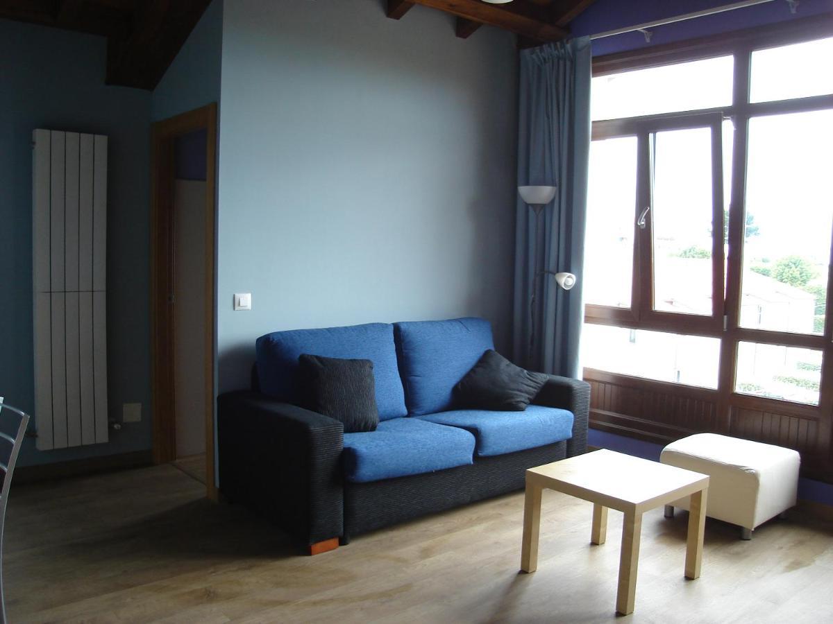 Apartamentos La Playina Llanes Zewnętrze zdjęcie