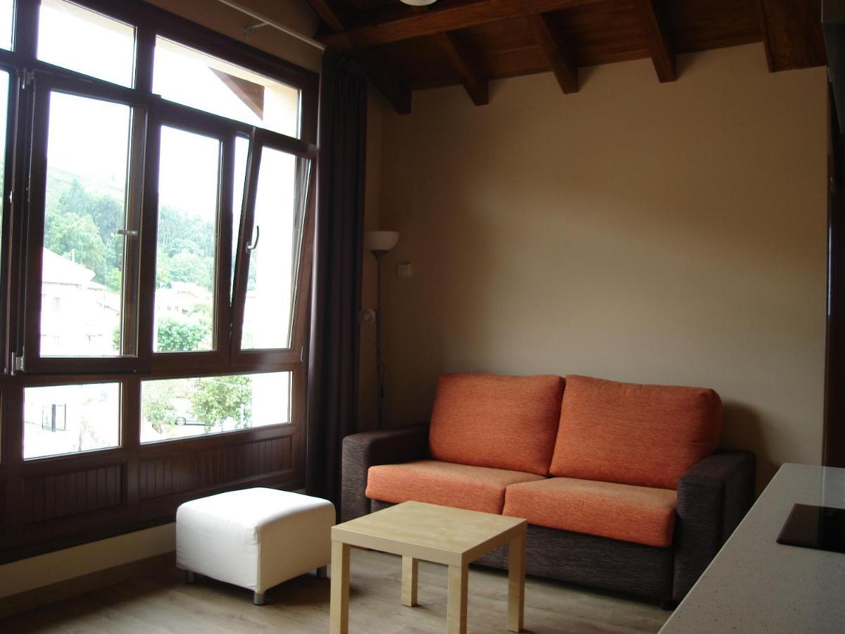 Apartamentos La Playina Llanes Zewnętrze zdjęcie