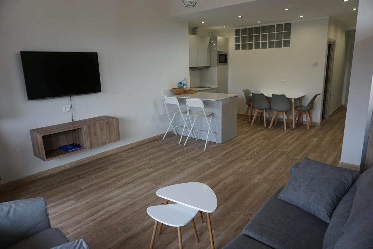 Apartamentos La Playina Llanes Zewnętrze zdjęcie