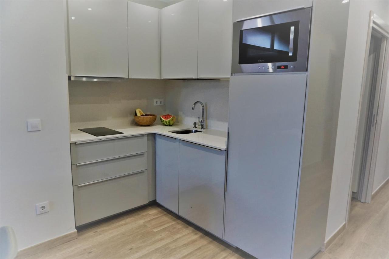 Apartamentos La Playina Llanes Zewnętrze zdjęcie