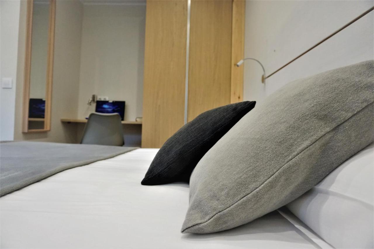 Apartamentos La Playina Llanes Zewnętrze zdjęcie