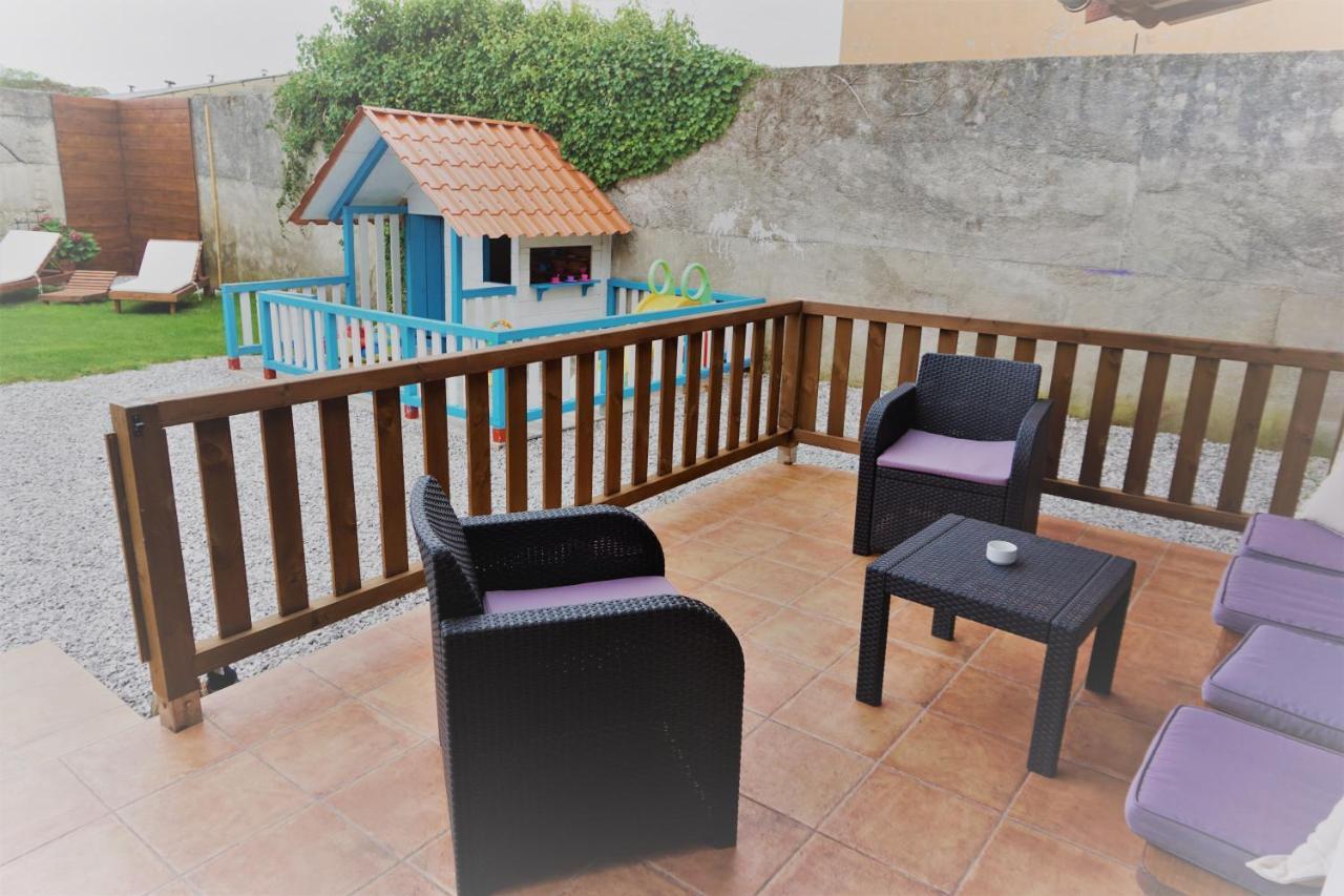 Apartamentos La Playina Llanes Zewnętrze zdjęcie