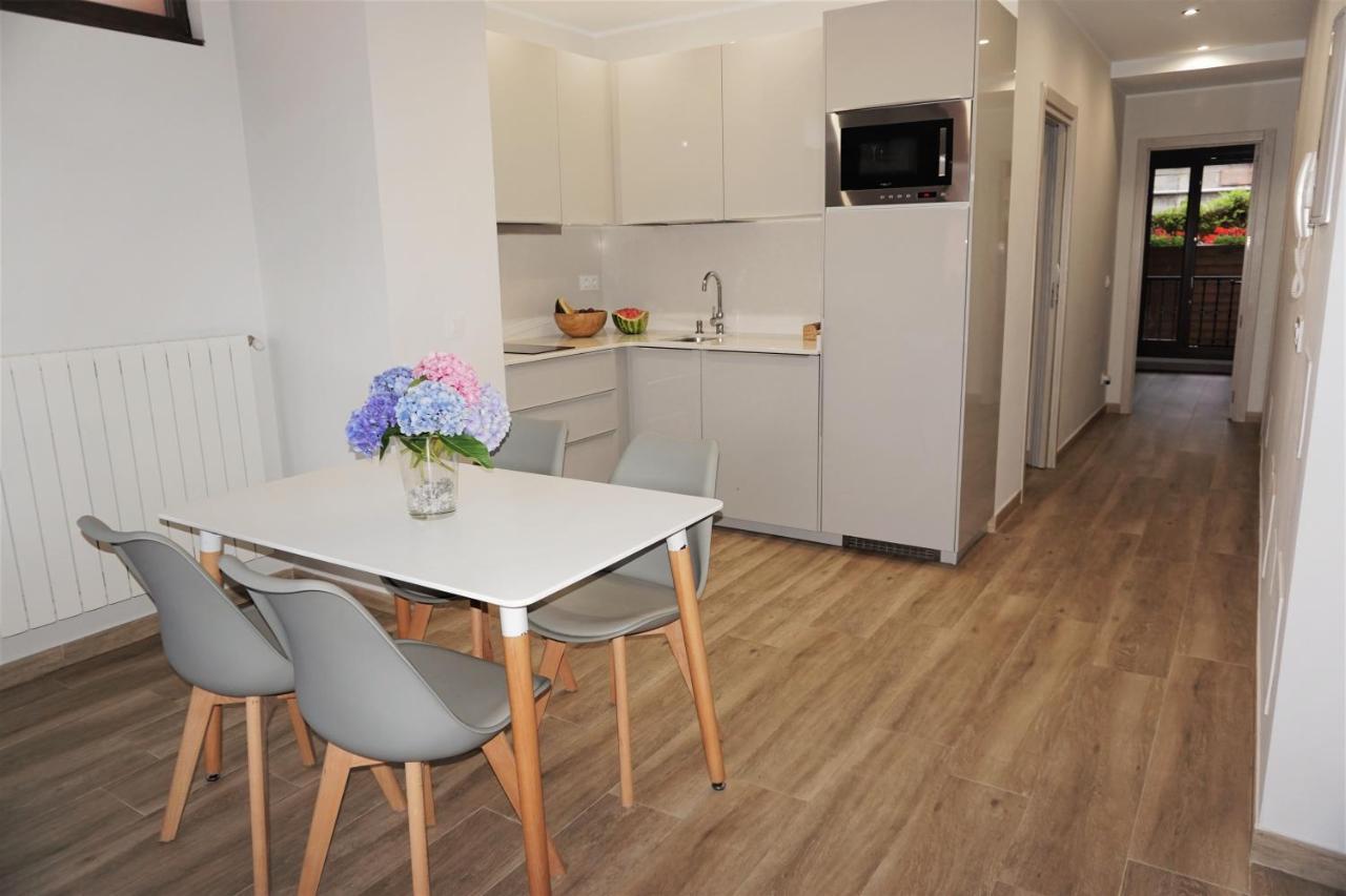 Apartamentos La Playina Llanes Zewnętrze zdjęcie