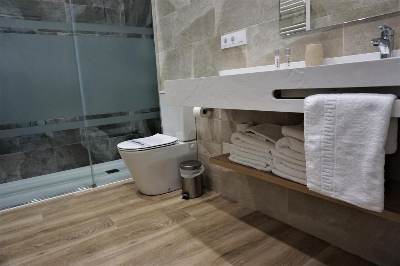 Apartamentos La Playina Llanes Zewnętrze zdjęcie