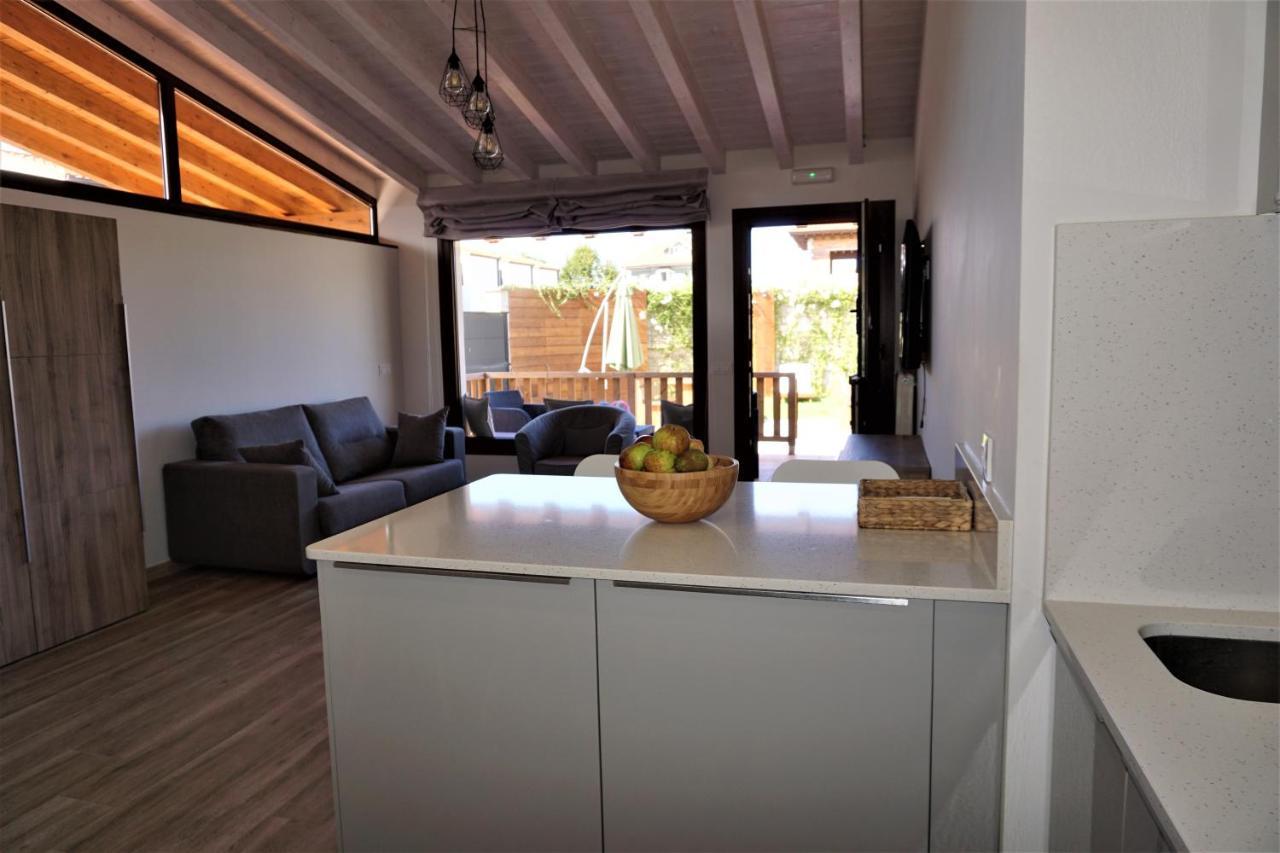 Apartamentos La Playina Llanes Zewnętrze zdjęcie