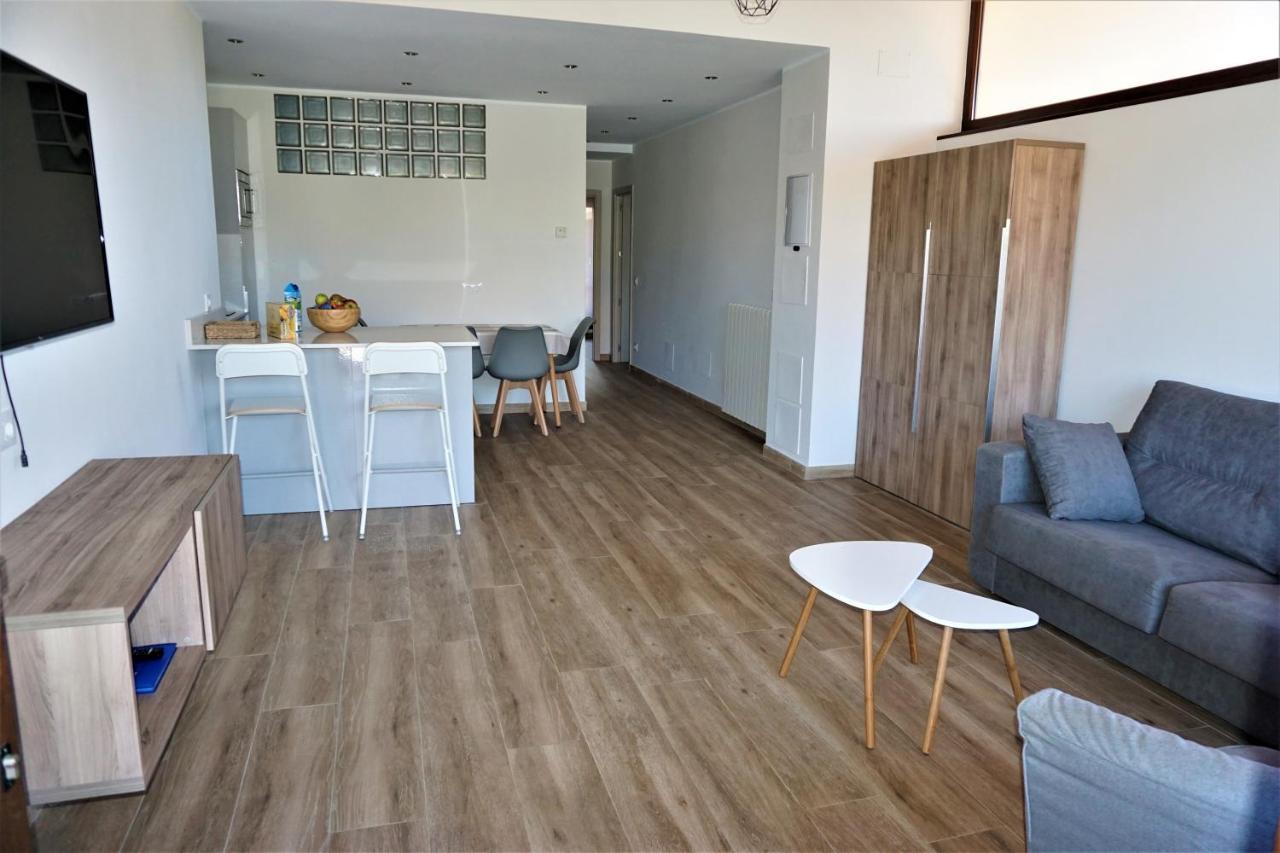 Apartamentos La Playina Llanes Zewnętrze zdjęcie